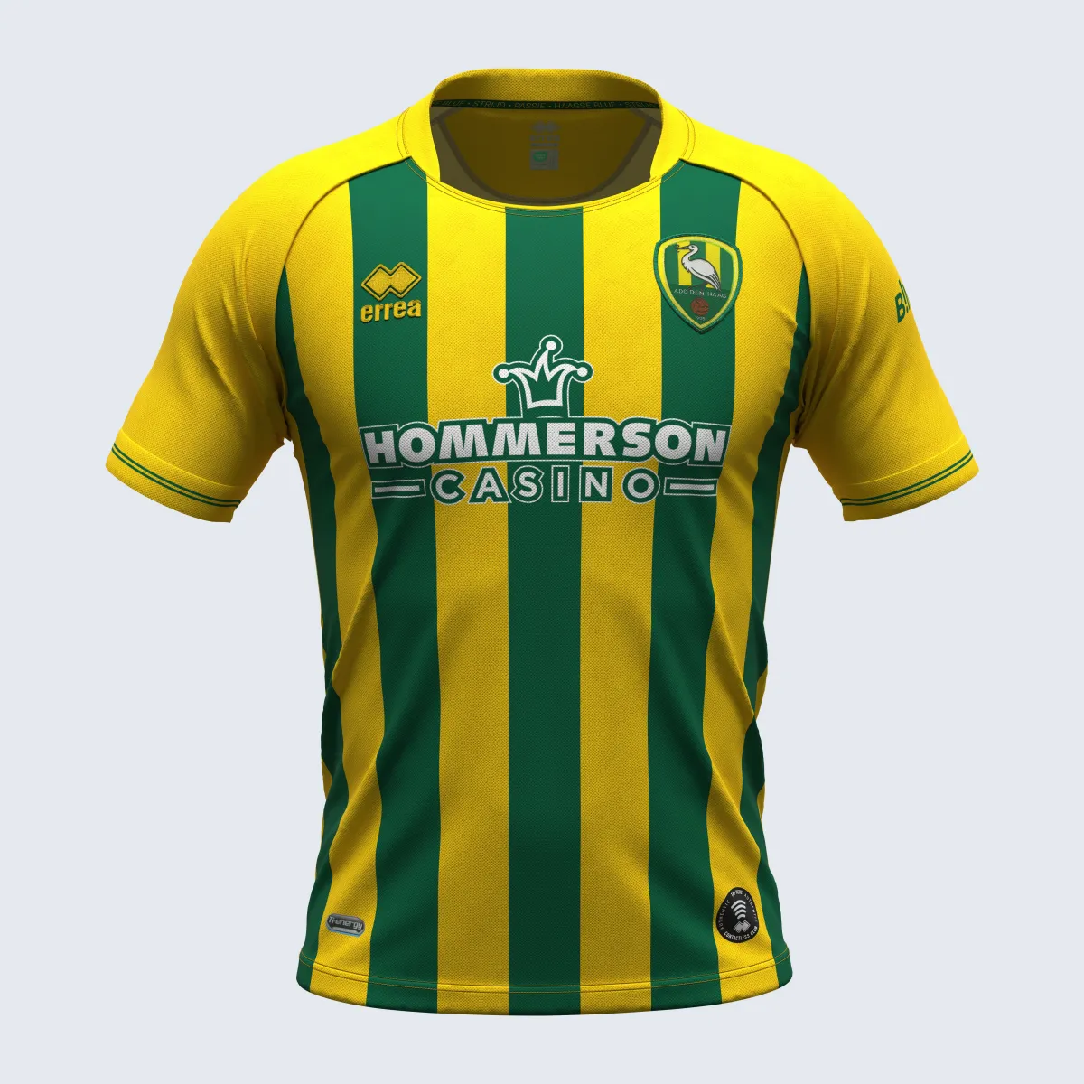 Erreà ADO DEN HAAG HOME MG MC AD 24/25* International Football
