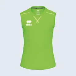 Erreà Alison girls’ vest*Kids Top And Tank Tops