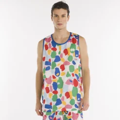 Erreà All Over Mesh Tank Top* Tank Top