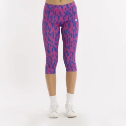 Erreà All Over Women's ¾ Leggings*Women Joggers And Leggins
