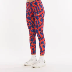 Erreà All Over Women's Leggings*Women Joggers And Leggins