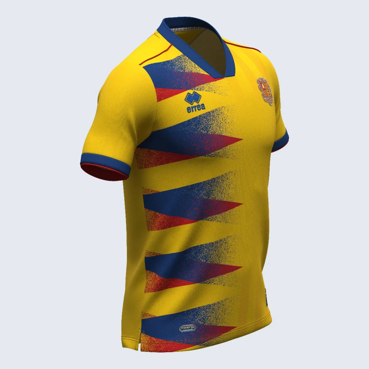 Erreà ANDORRA 2^MG MC AD 24/26* International Football | Uefa