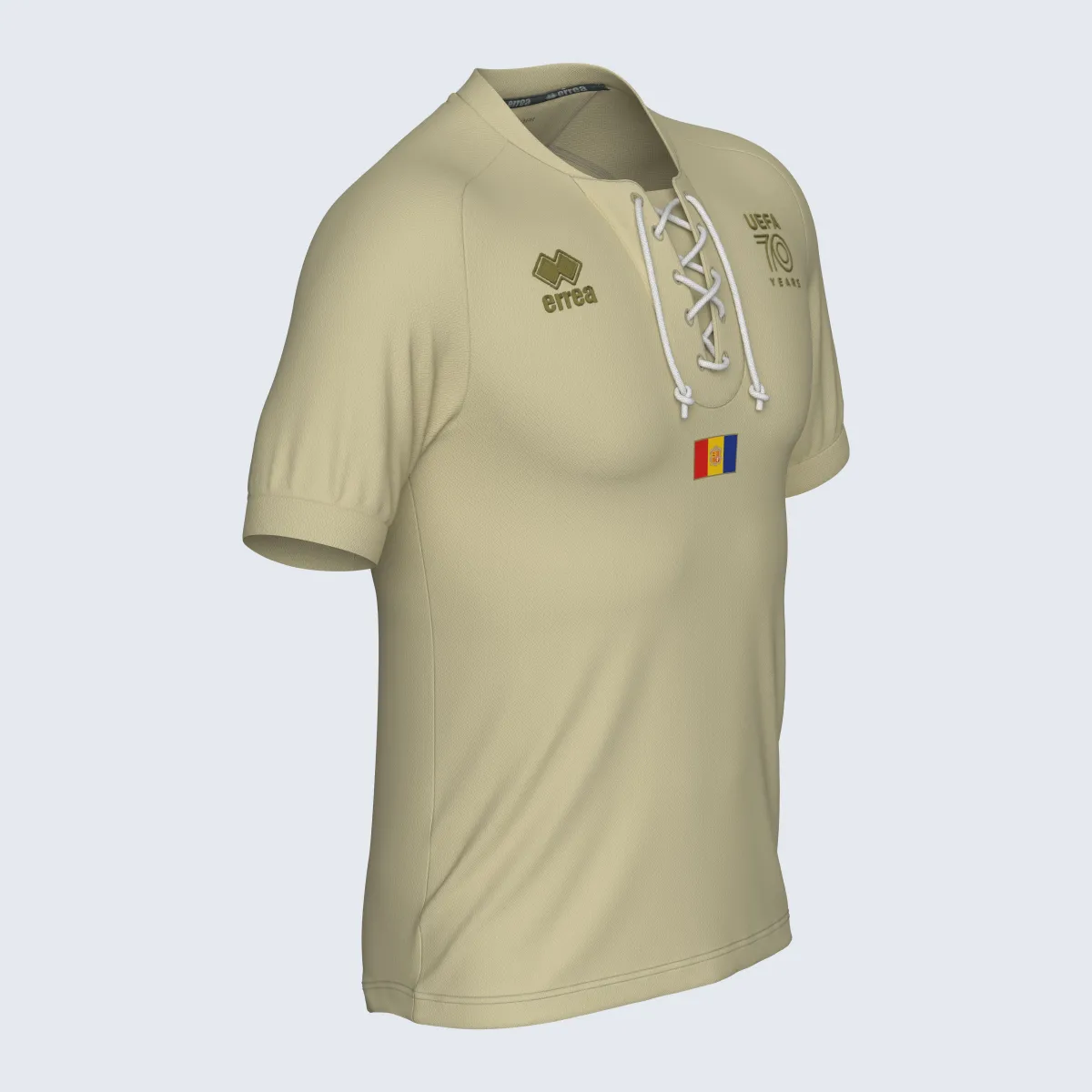 Erreà Andorra 70th UEFA Jersey* International Football | Uefa