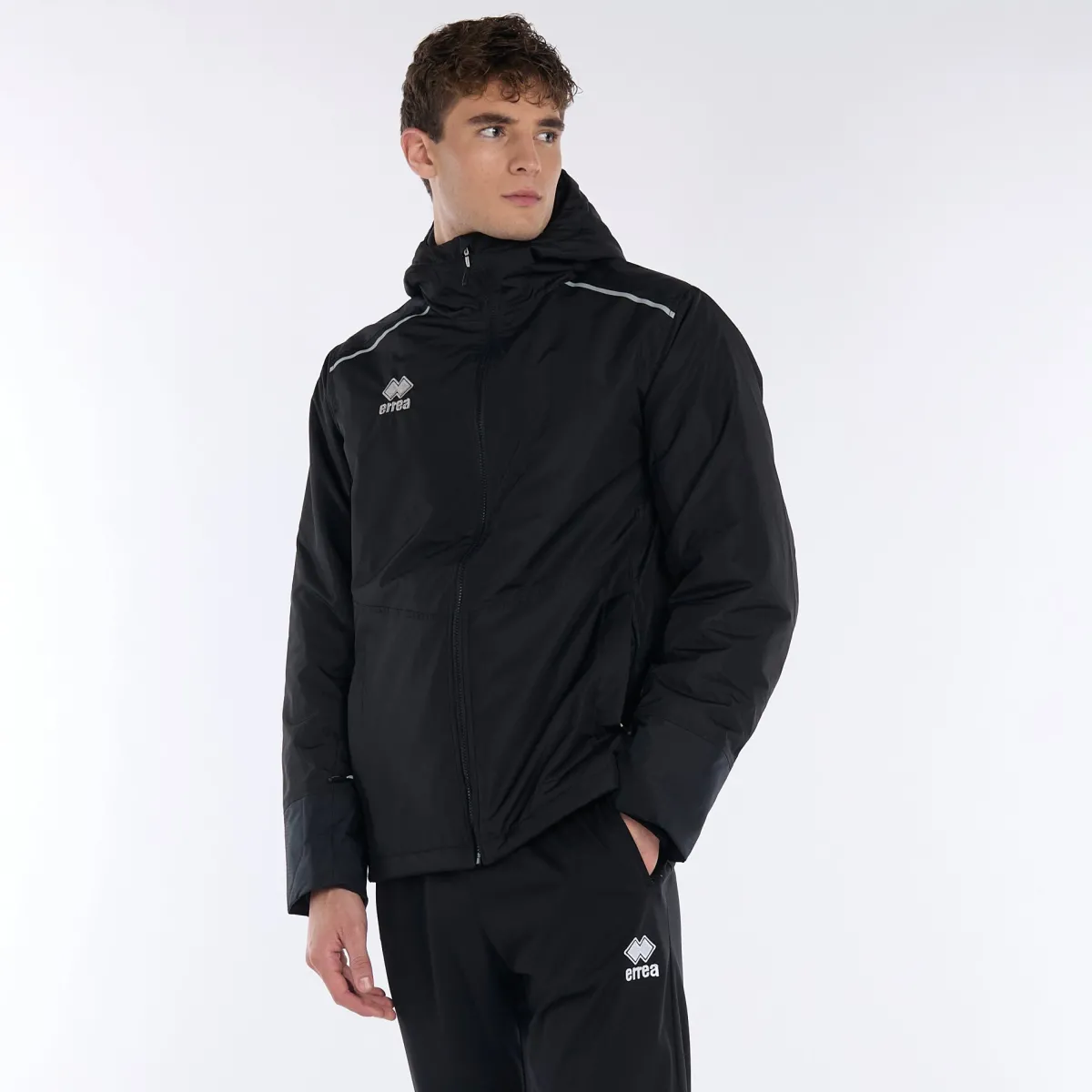 Erreà Babylon Waterproof Jacket*Women Jackets And Vests | Jackets And Vests
