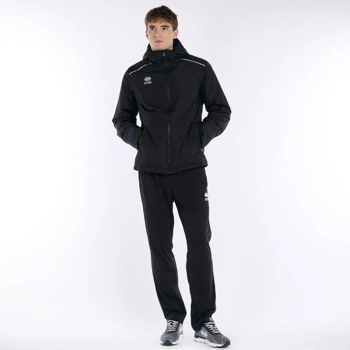 Erreà Babylon Waterproof Jacket*Women Jackets And Vests | Jackets And Vests