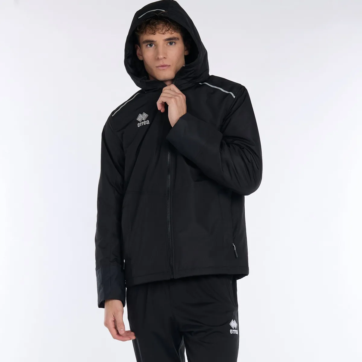 Erreà Babylon Waterproof Jacket*Women Jackets And Vests | Jackets And Vests