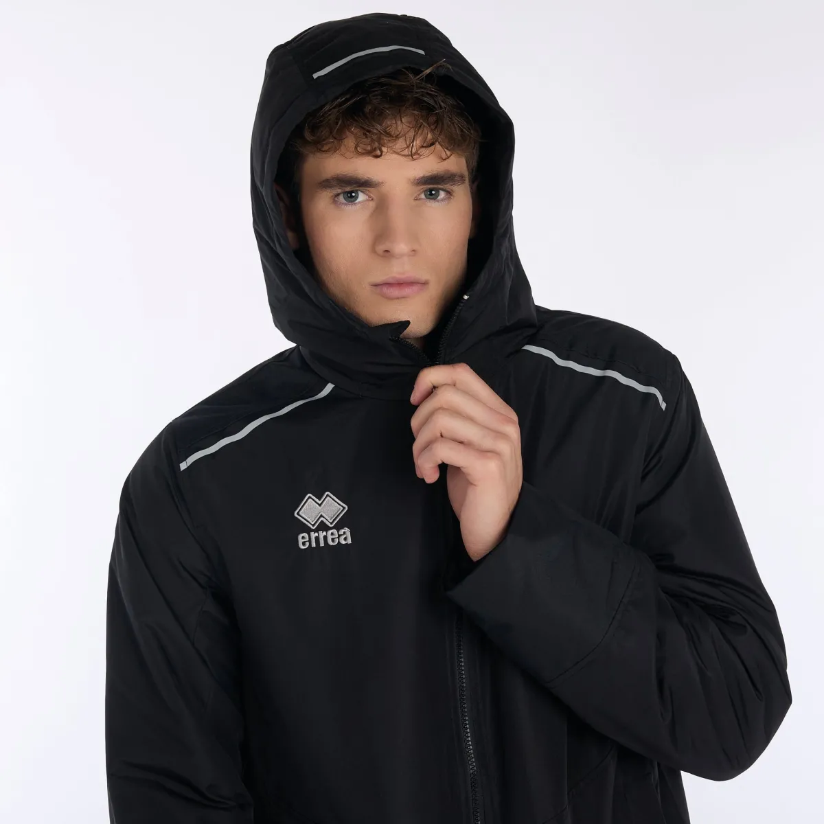 Erreà Babylon Waterproof Jacket*Women Jackets And Vests | Jackets And Vests