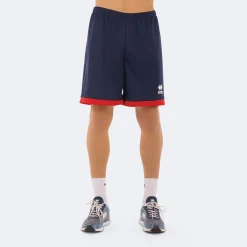 Erreà Barney unisex shorts*Women Bowls | Golf