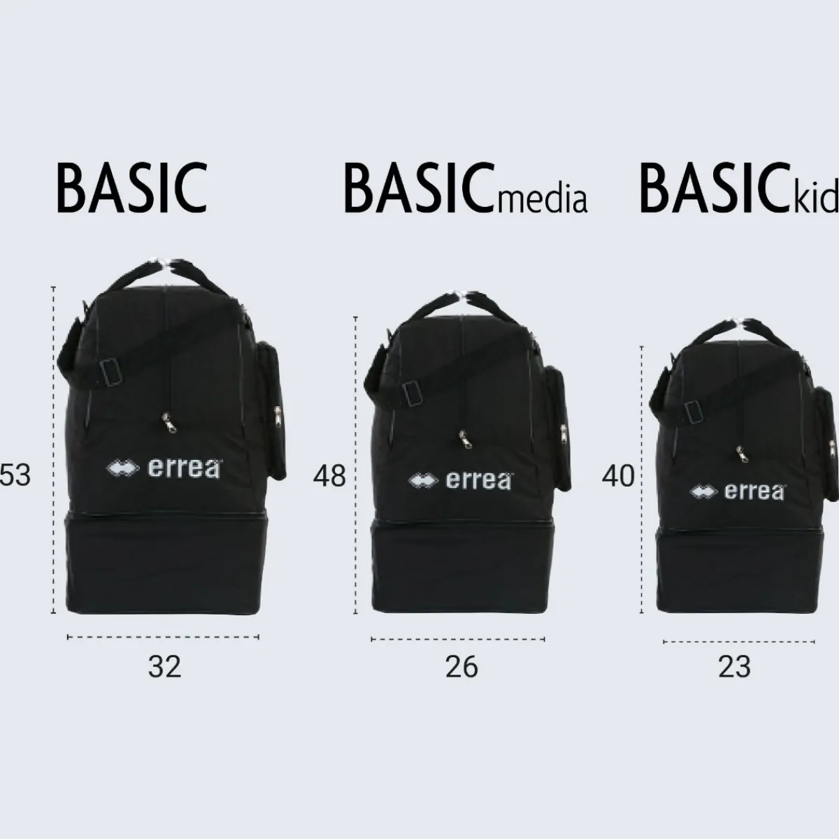 Erreà Basic bag 78 LT* Goalkeepers | Futsal