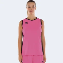 Erreà Becky girls' basketball vest*Women Basket | Top And Tank Tops