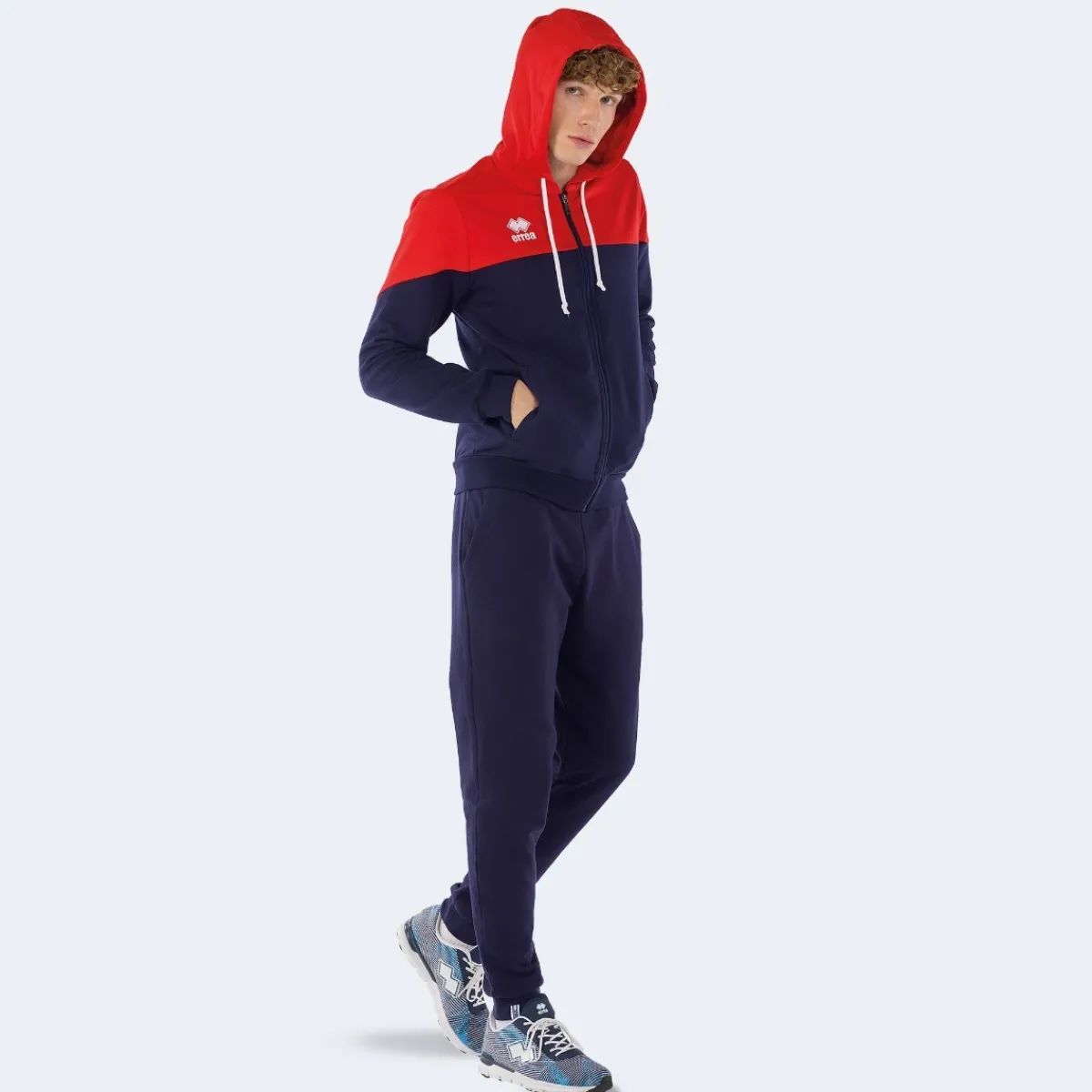 Erreà Ben unisex hoodie*Women Bowls | Golf
