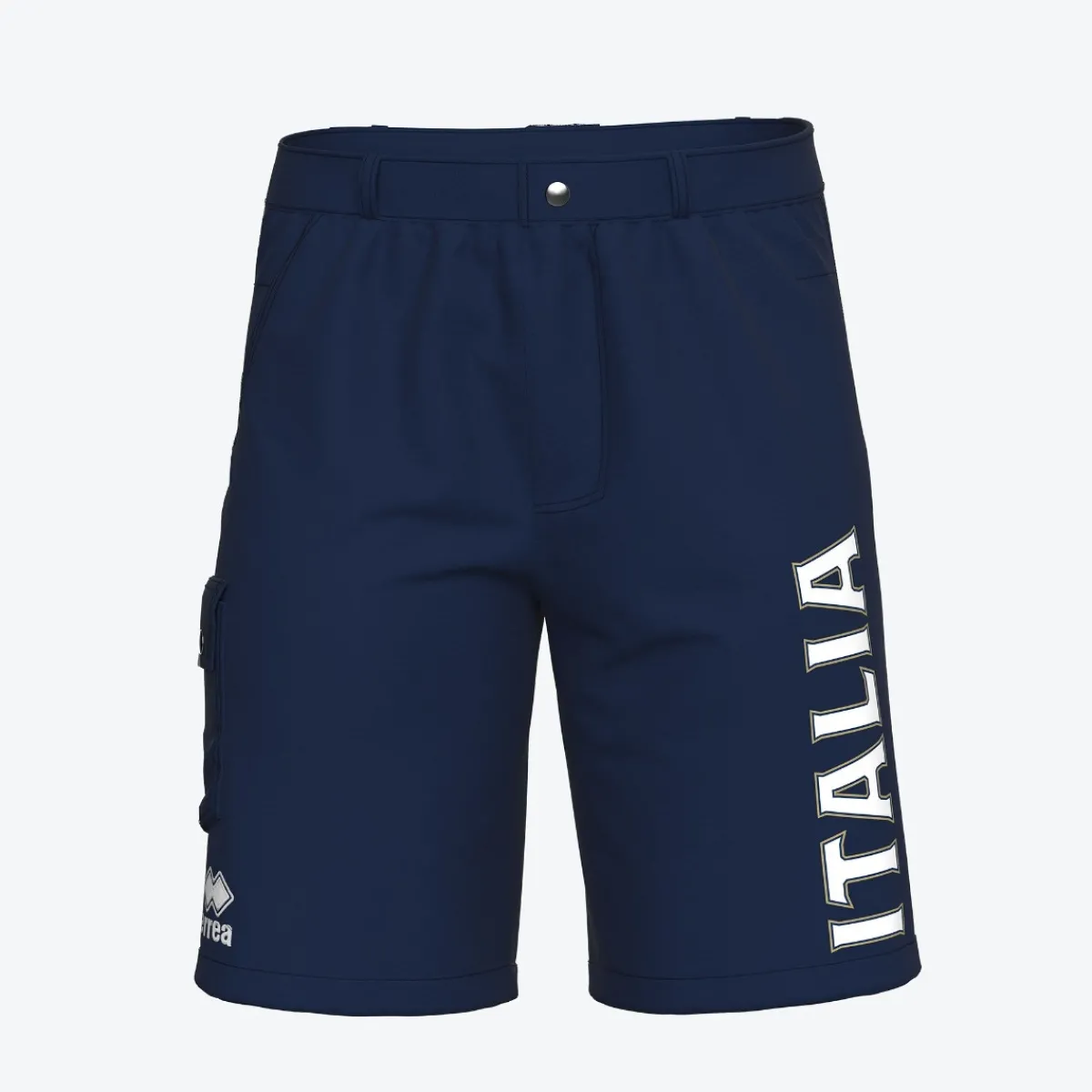 Erreà Bermuda Stuart Naz. Italiana Volley* Italian Nat. Volley Team