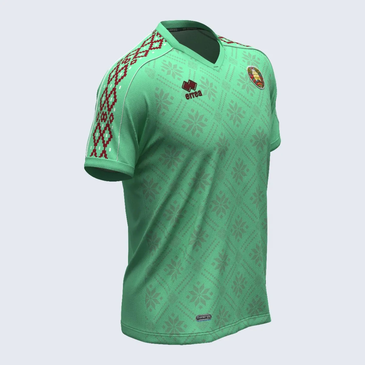 Erreà BIELORUSSIA MG AWAY MC AD 24/26* International Football | Uefa