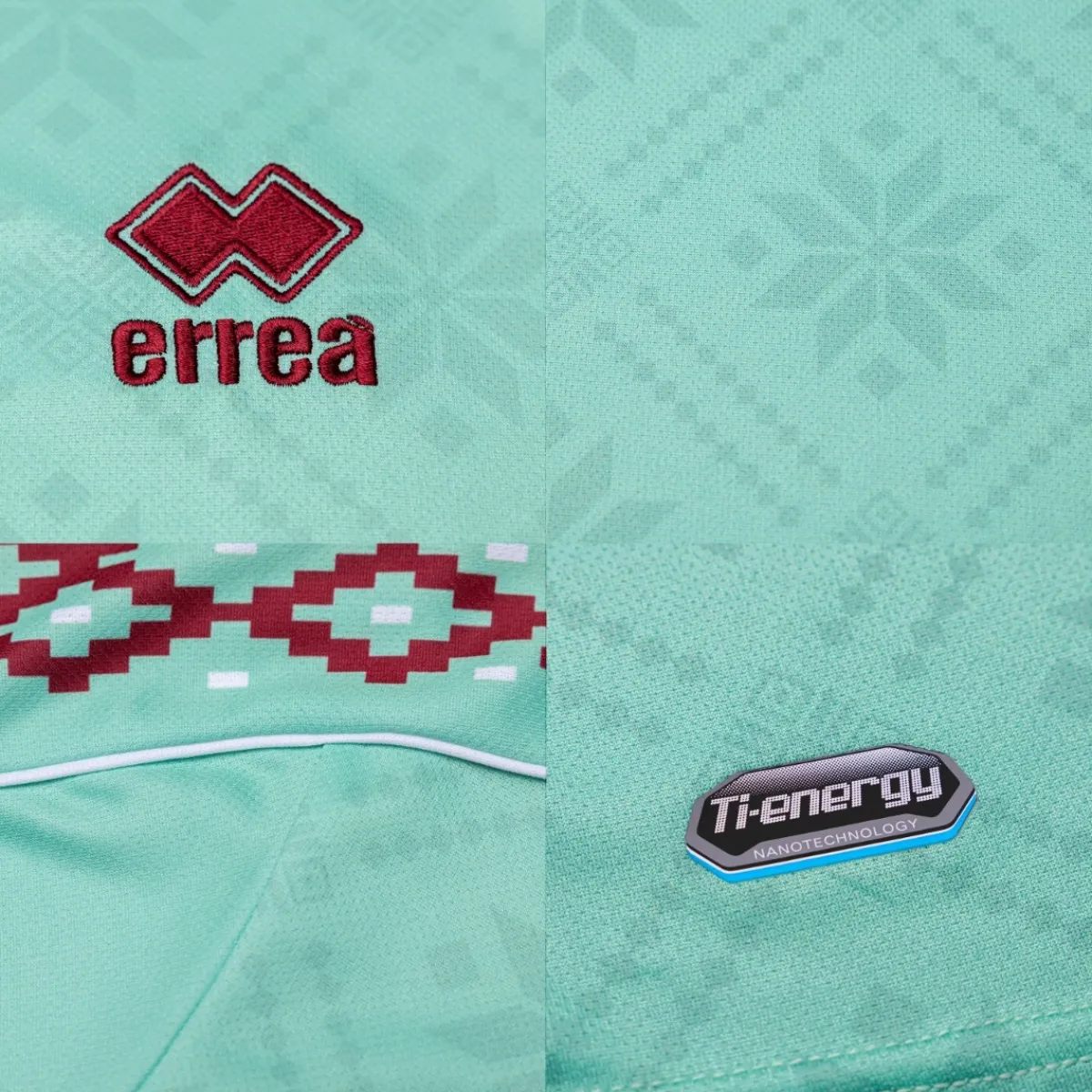 Erreà BIELORUSSIA MG AWAY MC AD 24/26* International Football | Uefa