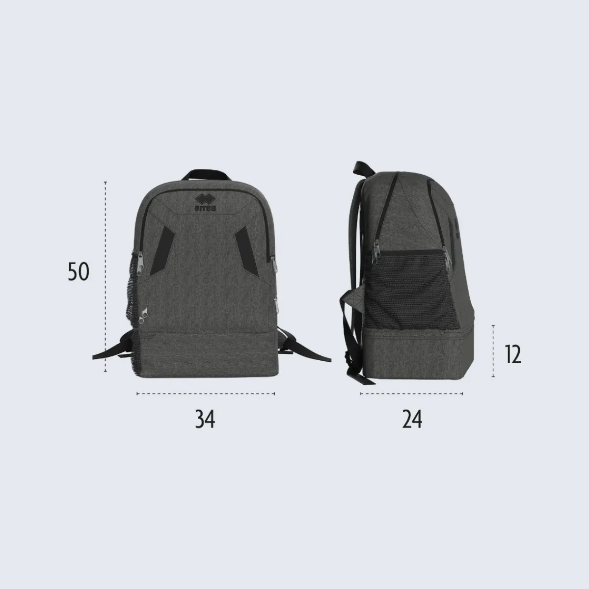 Erreà Booker backpack 33 LT* Goalkeepers | Futsal