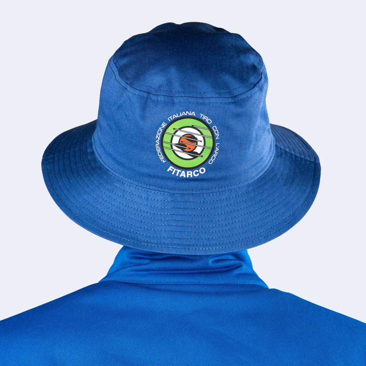 Erreà Bucket Hat Federazione ITA Tiro C/Arco* Mauro Nespoli | Italian Federations