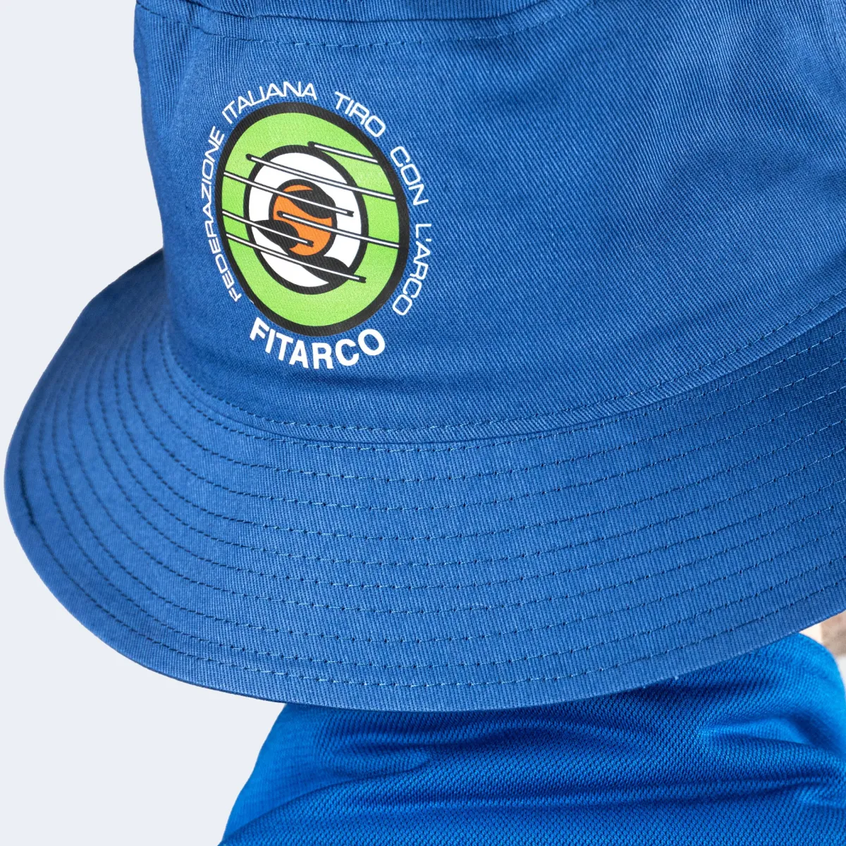Erreà Bucket Hat Federazione ITA Tiro C/Arco* Mauro Nespoli | Italian Federations