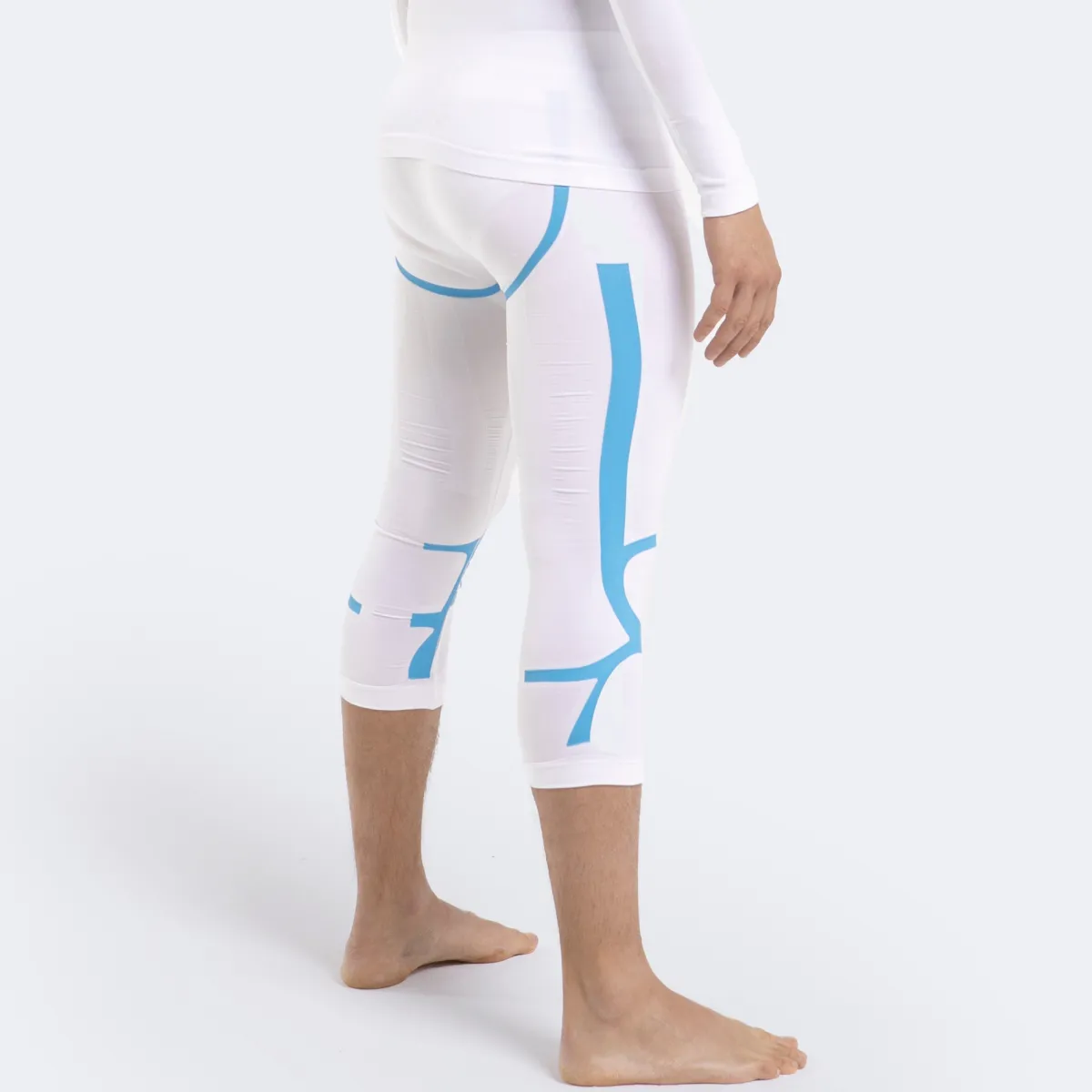 Erreà Caleyo Active Tense 3/4 technical undershorts*Women Running | Rugby