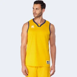Erreà California men's vest* Basket | Tank Top