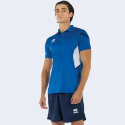 Erreà Clark polo shirt with short sleeves* Bowls | Golf