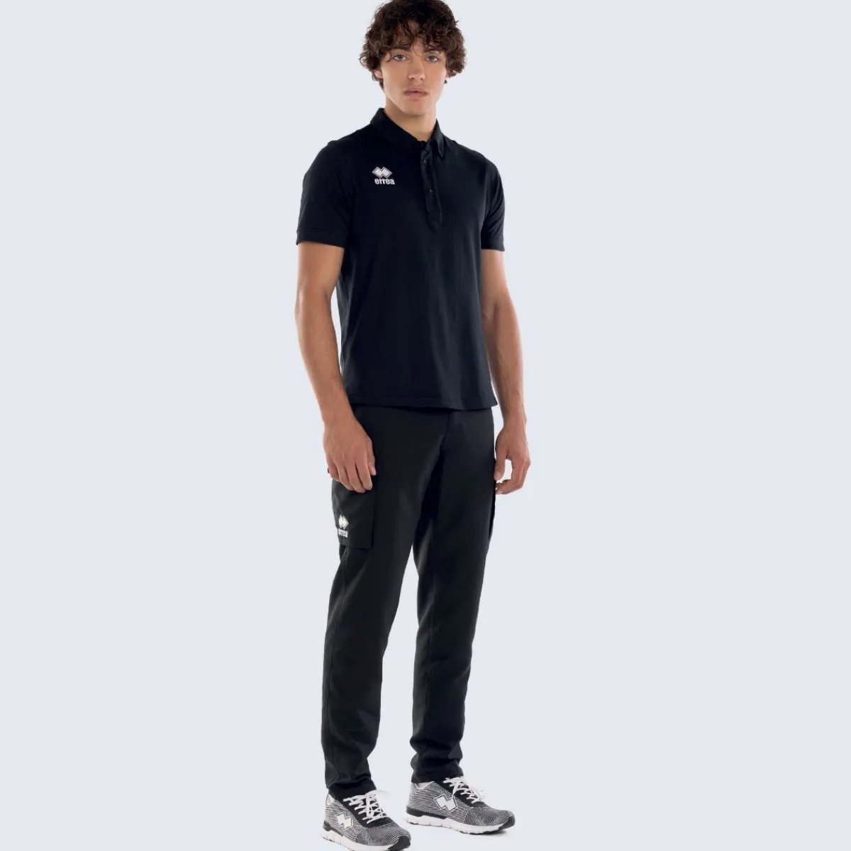 Erreà Class men’s polo shirt* Bowls | Golf