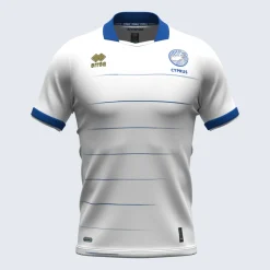 Erreà Cyprus Home jersey 24-26* International Football | Uefa
