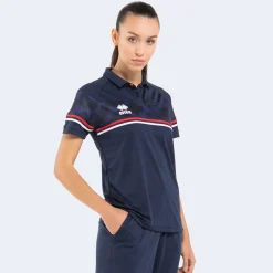 Erreà Darya women's polo shirt*Women Bowls | Golf