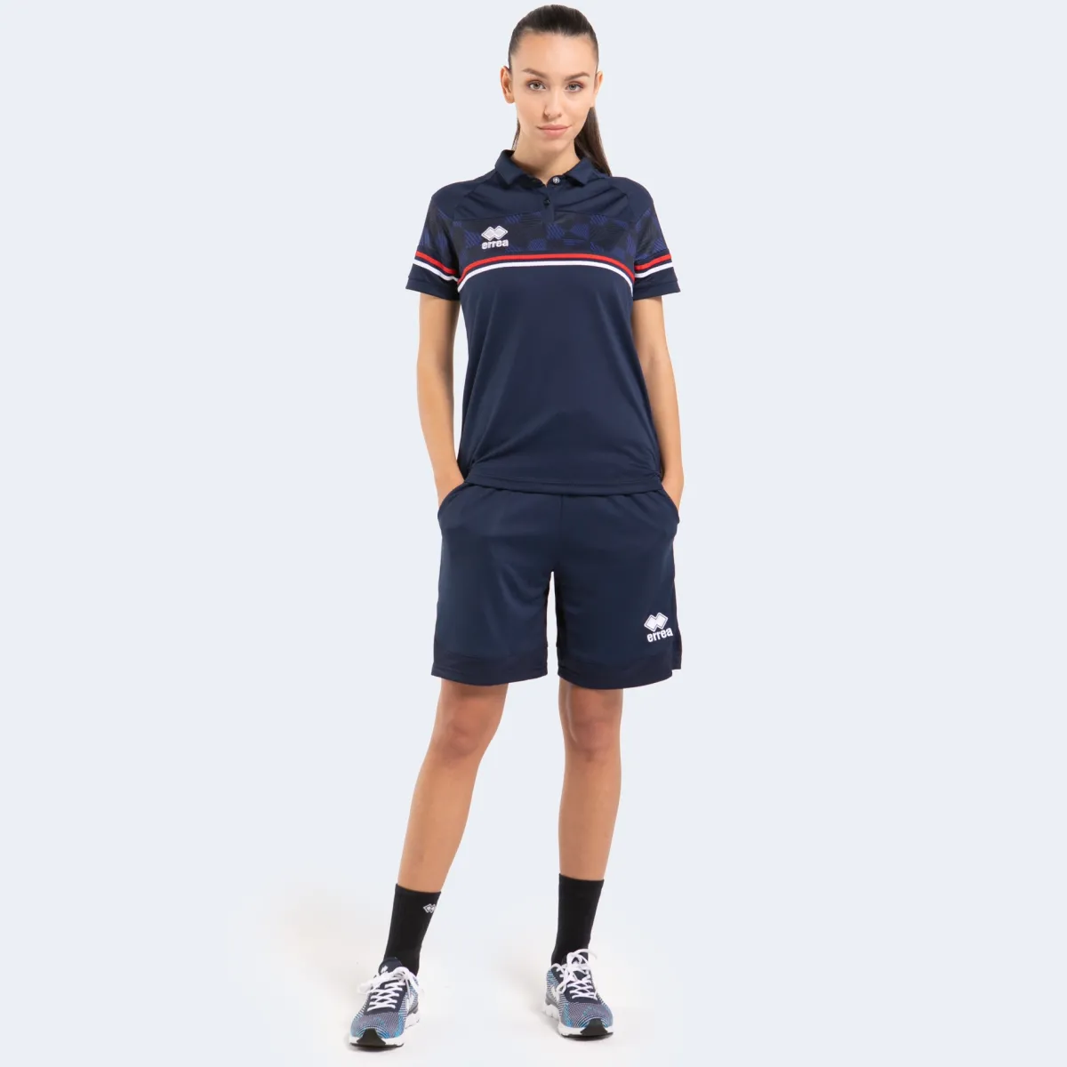 Erreà Darya women's polo shirt*Women Bowls | Golf