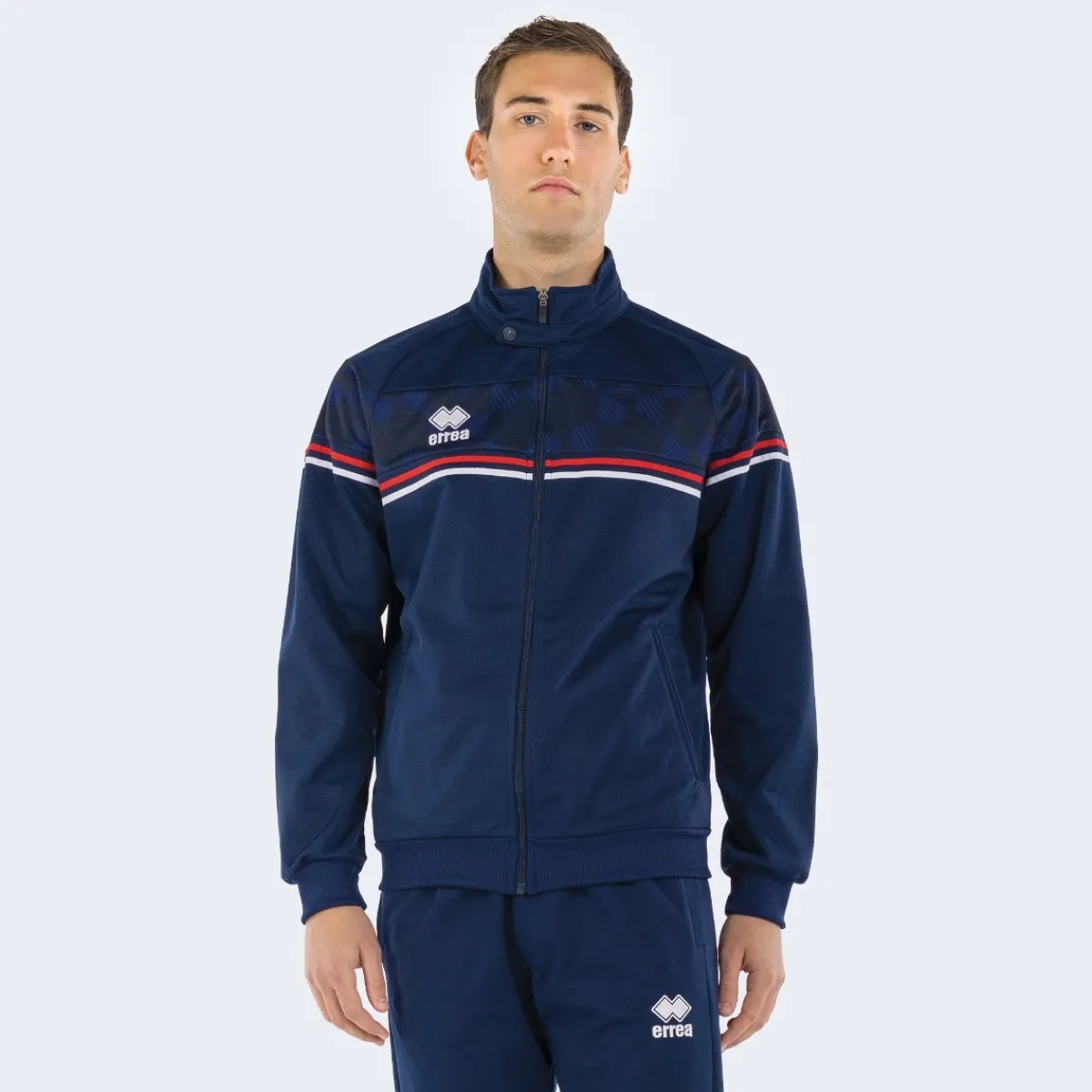 Erreà Dexter unisex jacket*Women Bowls | Golf