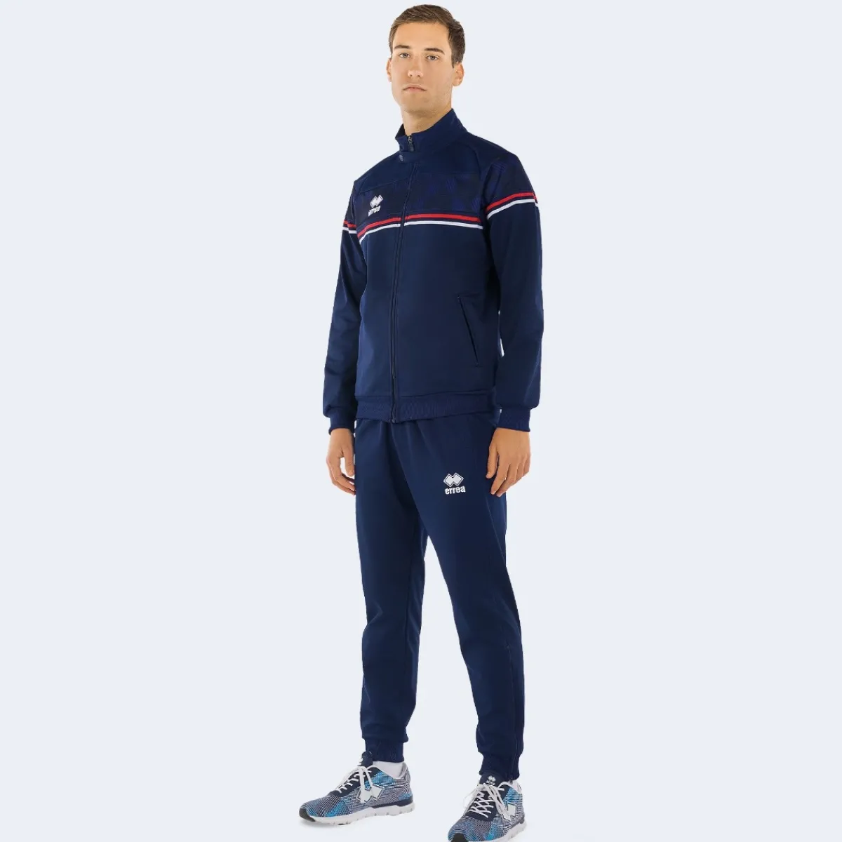 Erreà Dexter unisex jacket*Women Bowls | Golf