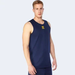 Erreà Double Chicago unisex vest*Women Basket | Top And Tank Tops