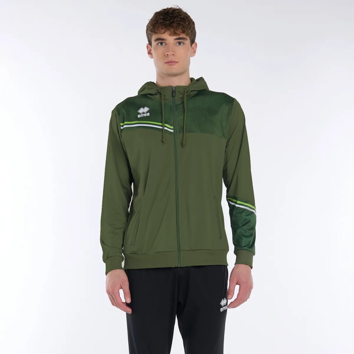 Erreà Eber Hoodie Sweatshirt*Women Tracksuits | Sweatshirts