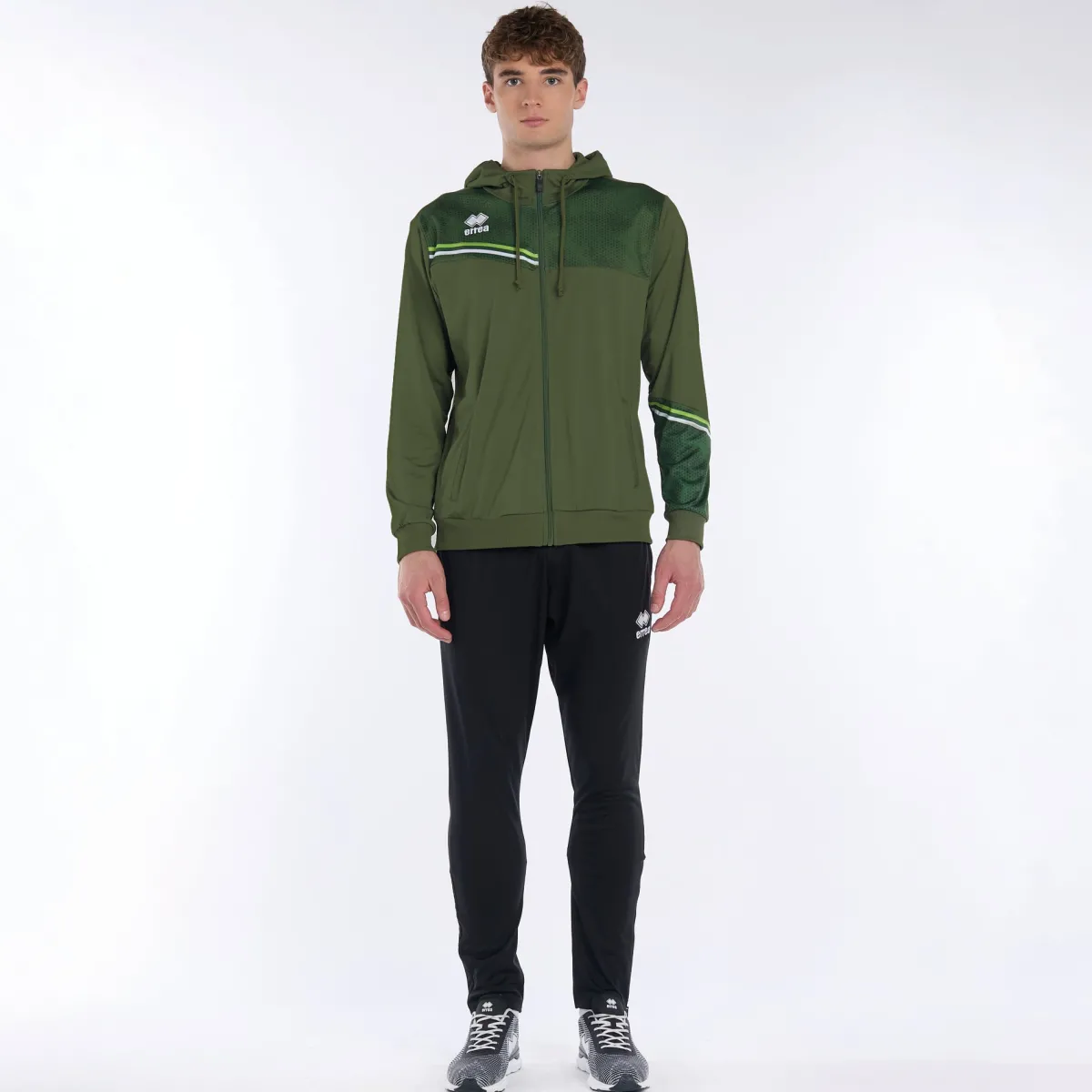 Erreà Eber Hoodie Sweatshirt*Women Tracksuits | Sweatshirts