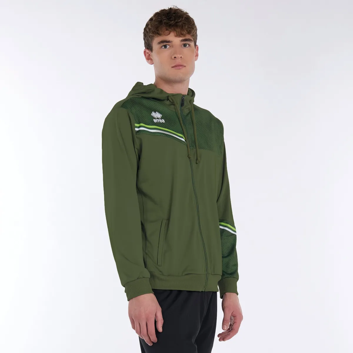 Erreà Eber Hoodie Sweatshirt*Women Tracksuits | Sweatshirts