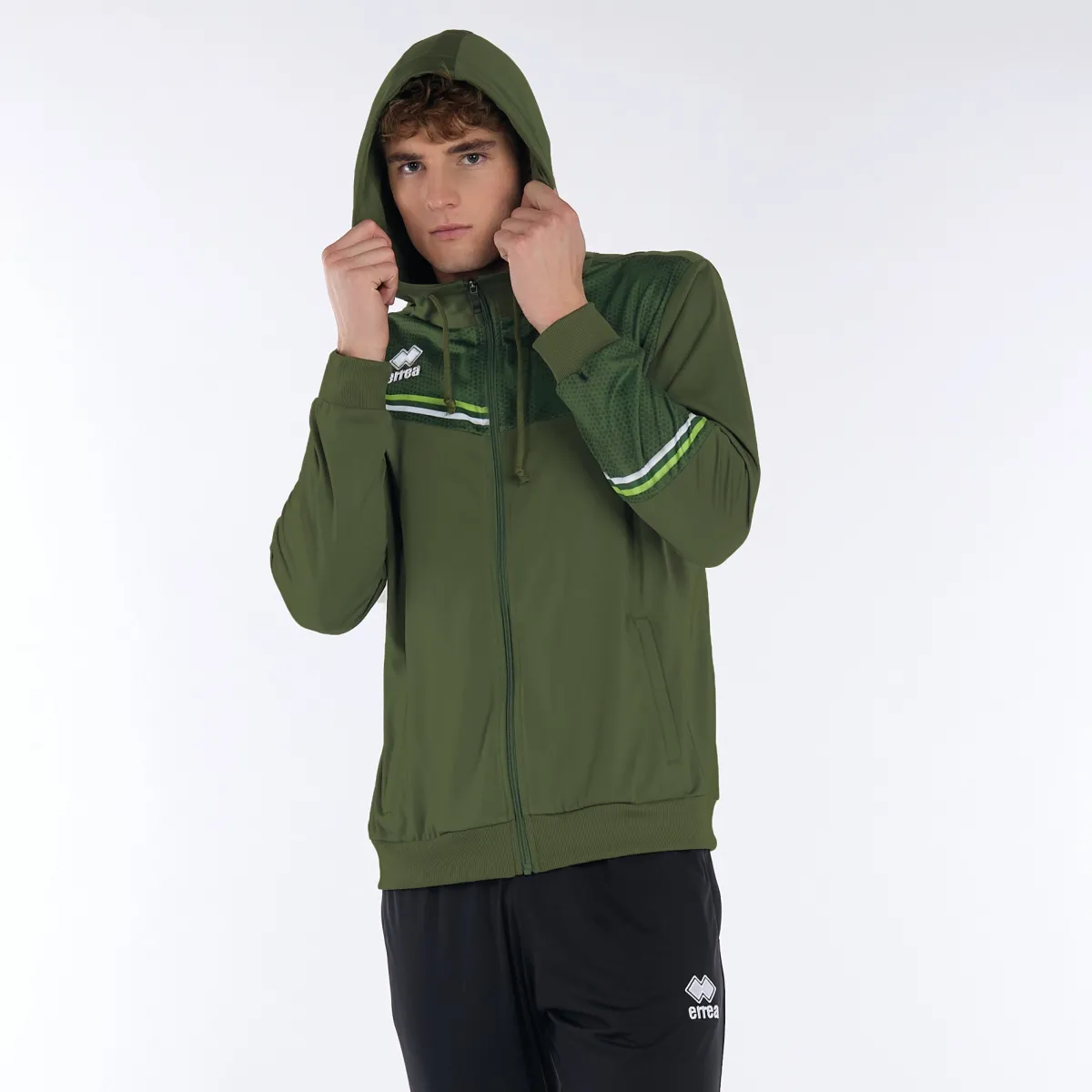 Erreà Eber Hoodie Sweatshirt*Women Tracksuits | Sweatshirts