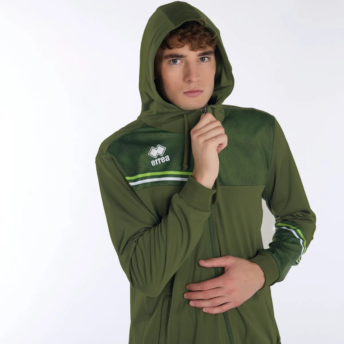 Erreà Eber Hoodie Sweatshirt*Women Tracksuits | Sweatshirts