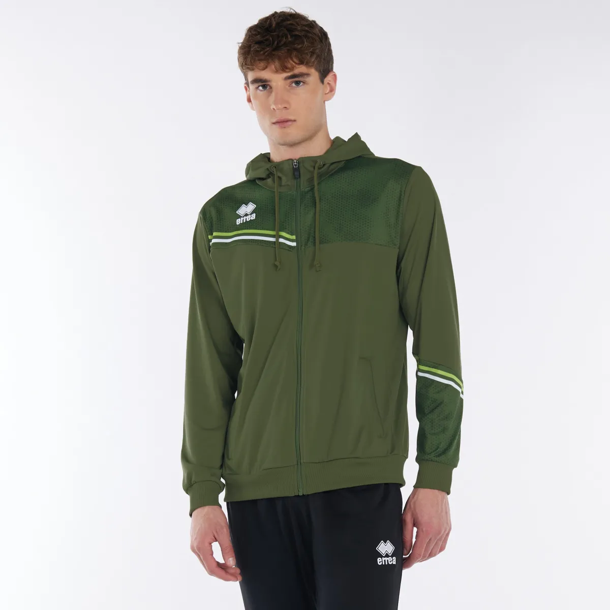 Erreà Eber Hoodie Sweatshirt*Women Tracksuits | Sweatshirts