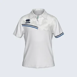 Erreà Eden Girls' Polo Shirt*Kids Bowls | Golf