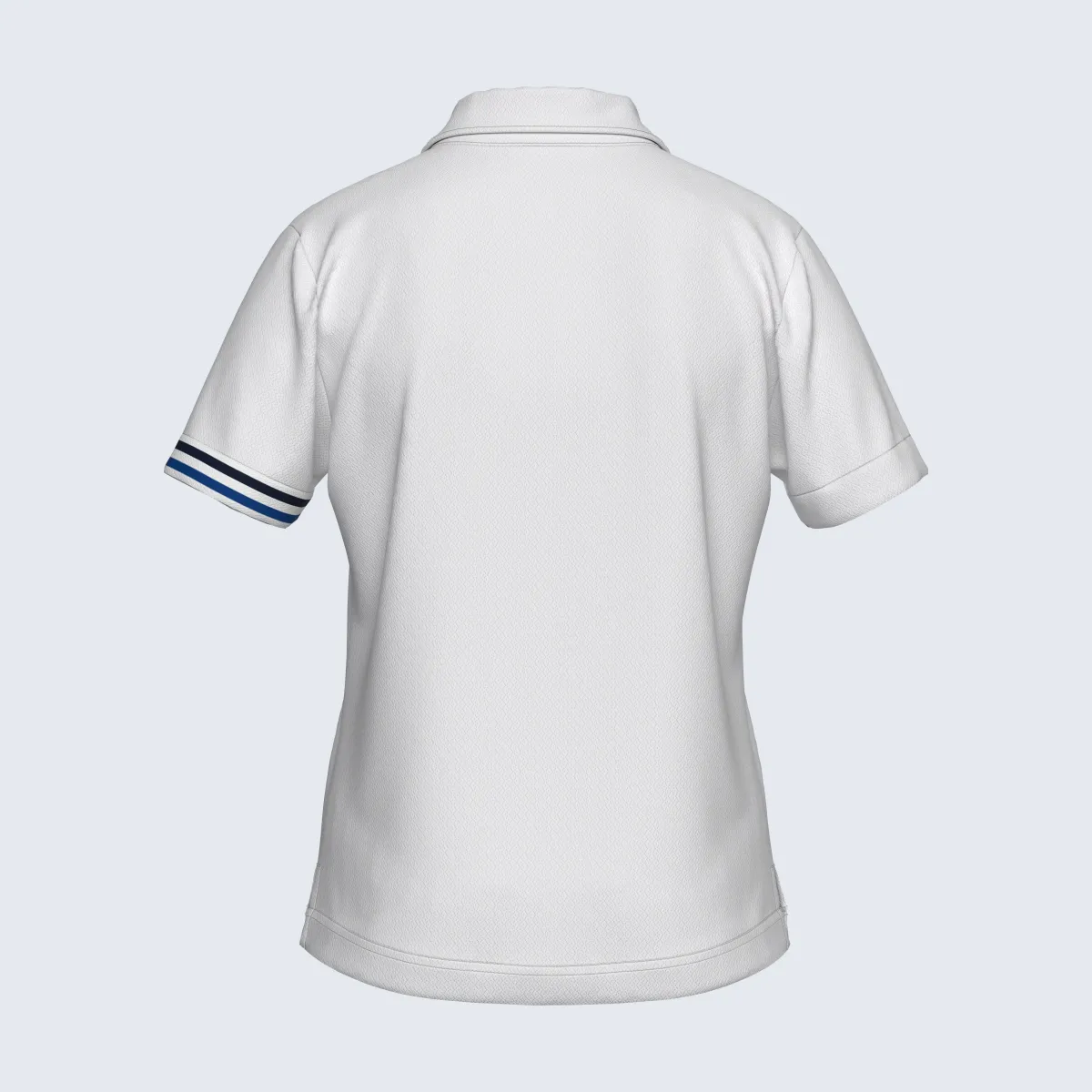 Erreà Eden Girls' Polo Shirt*Kids Bowls | Golf