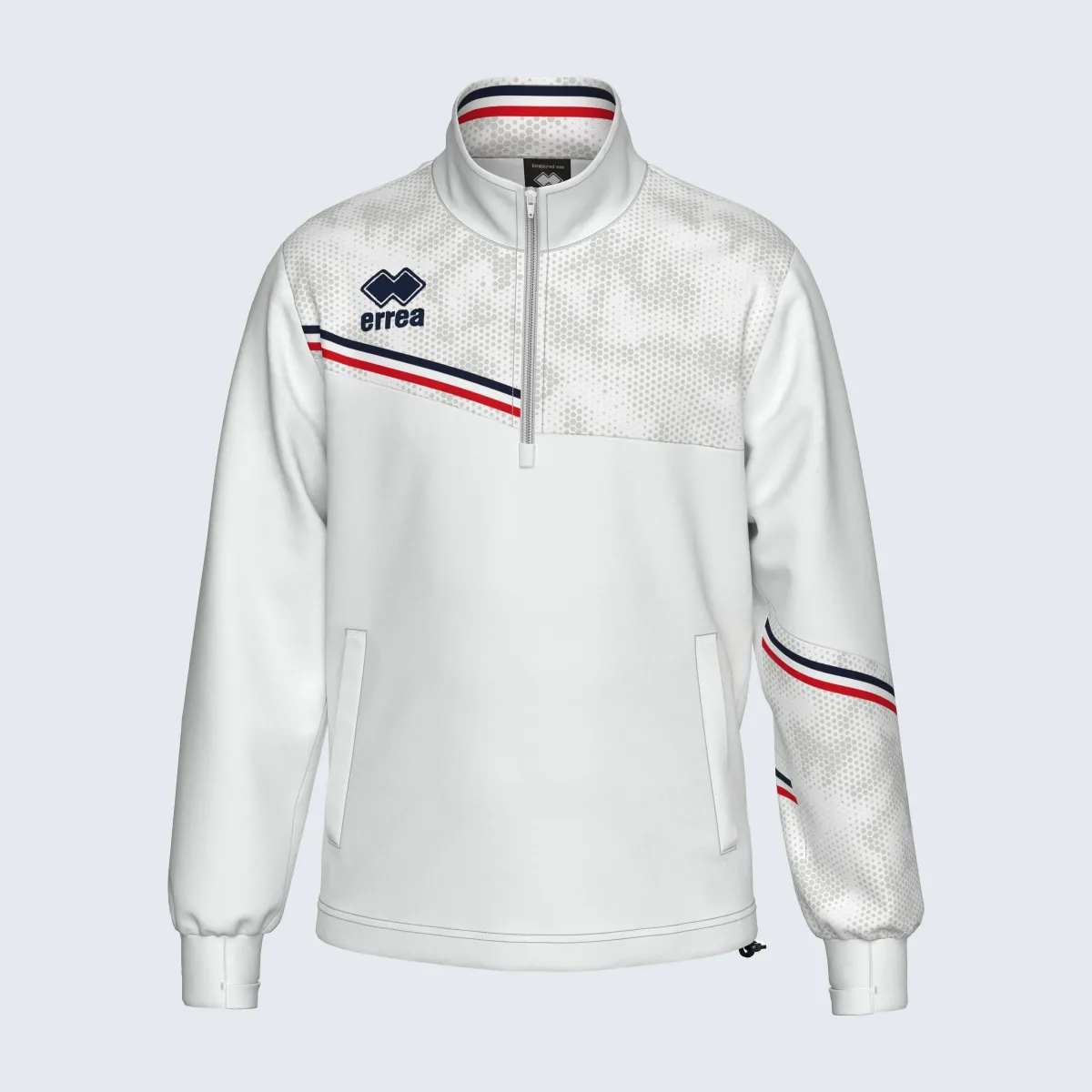 Erreà Elias High Neck Zipper Sweatshirt for Kids*Kids Sweatshirts