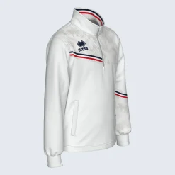 Erreà Elias High Neck Zipper Sweatshirt for Kids*Kids Sweatshirts