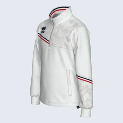 Erreà Elias High Neck Zipper Sweatshirt for Kids*Kids Sweatshirts