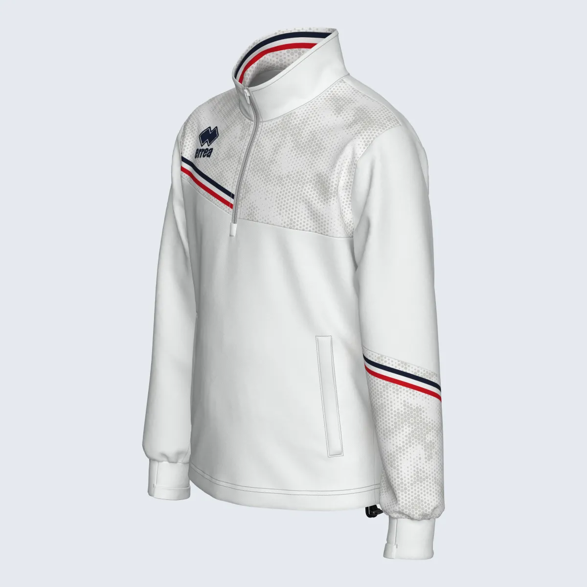 Erreà Elias High Neck Zipper Sweatshirt for Kids*Kids Sweatshirts