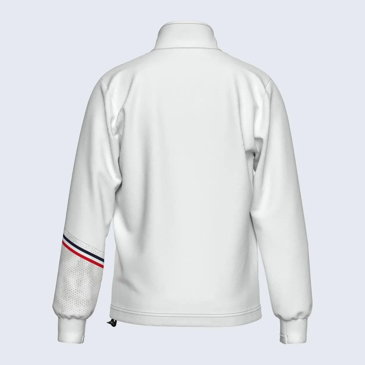 Erreà Elias High Neck Zipper Sweatshirt for Kids*Kids Sweatshirts