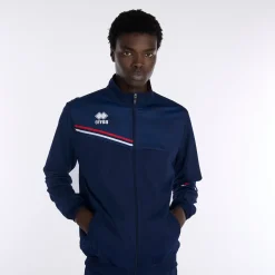 Erreà Elton Winter Full Zip Sweatshirt for Men* Tracksuits | Sweatshirts