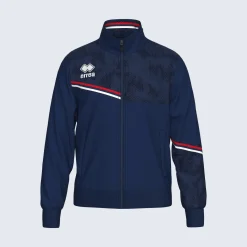 Erreà Erick Full Zip Sweatshirt for Kids*Kids Tracksuits | Sweatshirts
