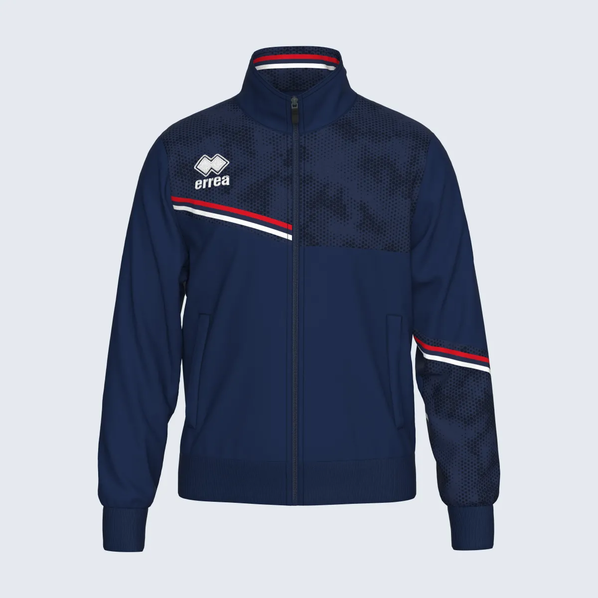 Erreà Erick Full Zip Sweatshirt for Kids*Kids Tracksuits | Sweatshirts