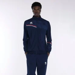 Erreà Erick Full Zip Sweatshirt for Men* Tracksuits | Sweatshirts