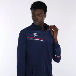 Erreà Erick Full Zip Sweatshirt for Men* Tracksuits | Sweatshirts