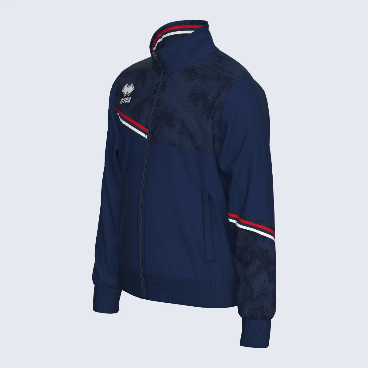 Erreà Erick Full Zip Sweatshirt for Kids*Kids Tracksuits | Sweatshirts
